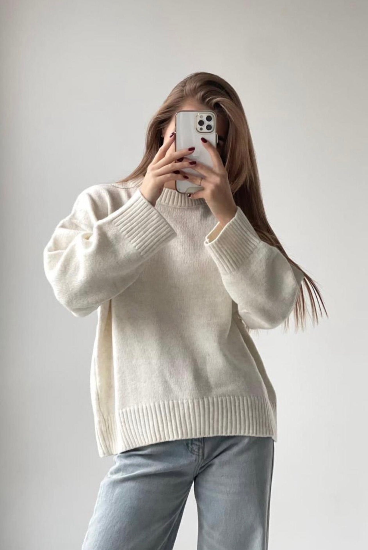 Knit Sweater